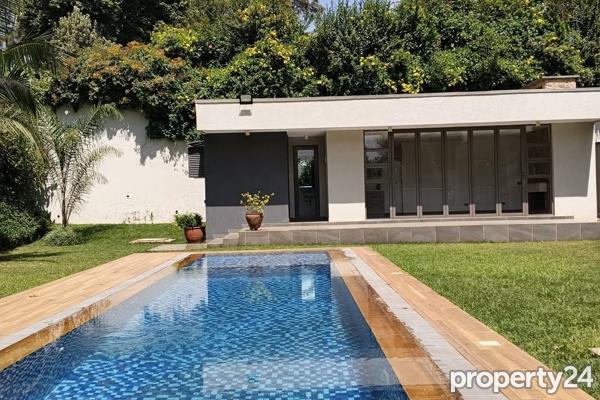 5 Bedroom Apartment / Flat to Rent in Karen