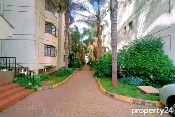 3 Bedroom Apartment / Flat to Rent in Langata