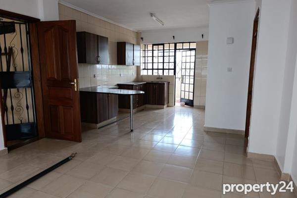 2 Bedroom Apartment / Flat to Rent in Kileleshwa