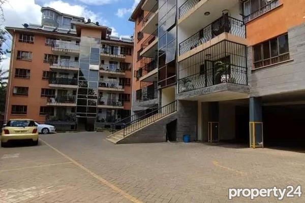 3 Bedroom Apartment / Flat