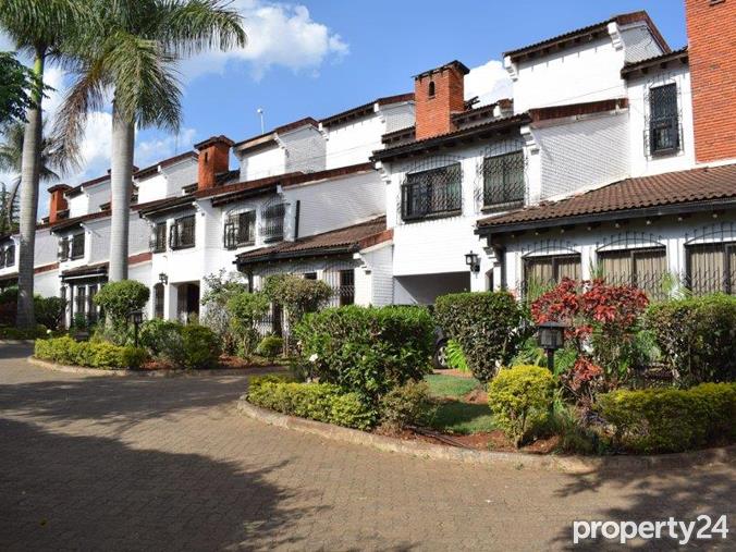 4 Bedroom Townhouse to Rent in Kilimani