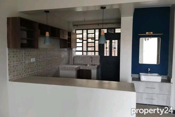 1 Bedroom Apartment / Flat to Rent in Ruaka