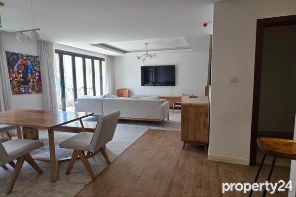 4 Bedroom Apartment / Flat to Rent in Rosslyn