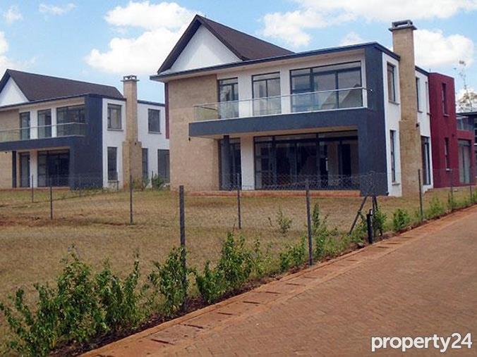 4 Bedroom Townhouse to Rent in Garden Estate