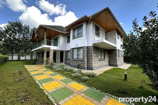 5 Bedroom House for Sale in Karen