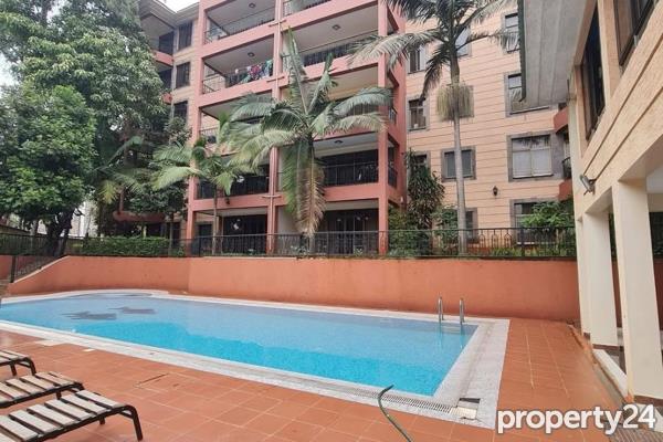 1 Bedroom Apartment / Flat to Rent in Kilimani