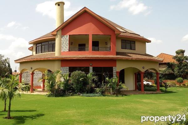 5 Bedroom House for Sale in Runda
