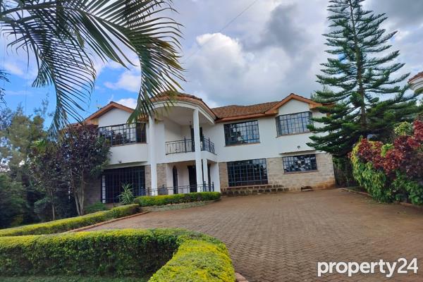 4 Bedroom House for Sale in Karen