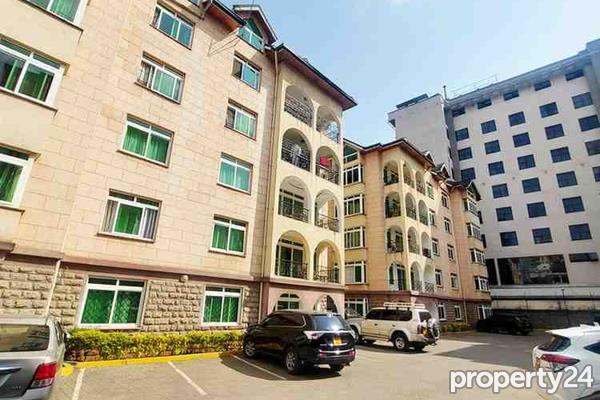 4 Bedroom Apartment / Flat to Rent in Hurlingham