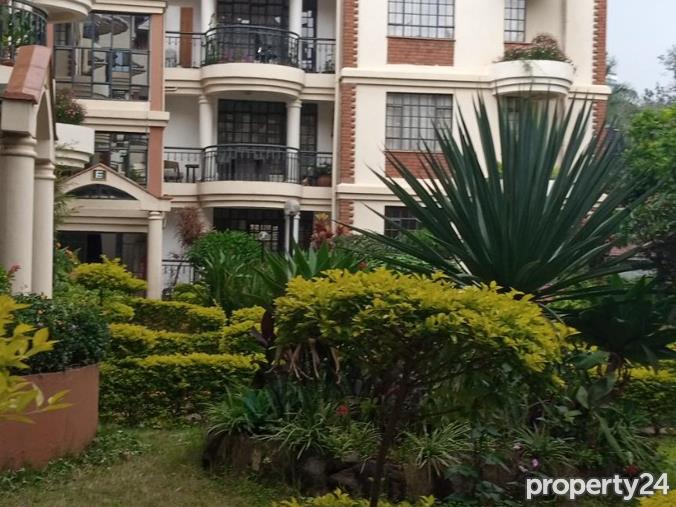 2 Bedroom House to Rent in Westlands