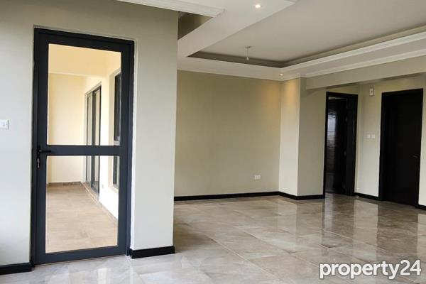 3 Bedroom Apartment / Flat to Rent in Kileleshwa