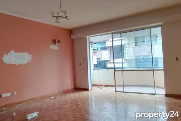 2 Bedroom Apartment / Flat to Rent in Kileleshwa