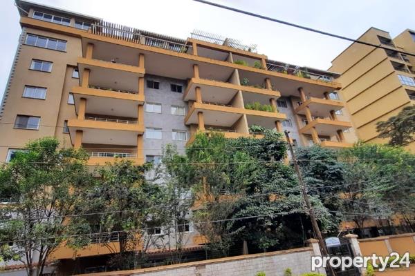2 Bedroom Apartment / Flat to Rent in Kileleshwa