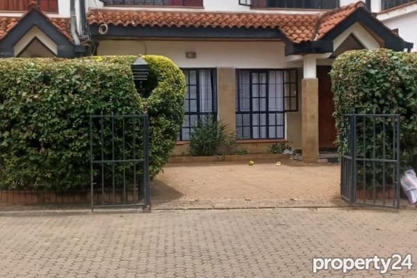 4 Bedroom House for Sale in Westlands