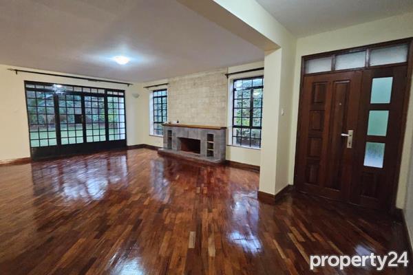 4 Bedroom House for Sale in Kiambu Road