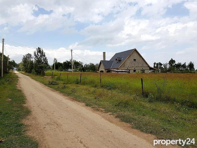 Vacant Land / Plot for sale in Nanyuki