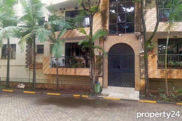 4 Bedroom Apartment / Flat to Rent in Westlands