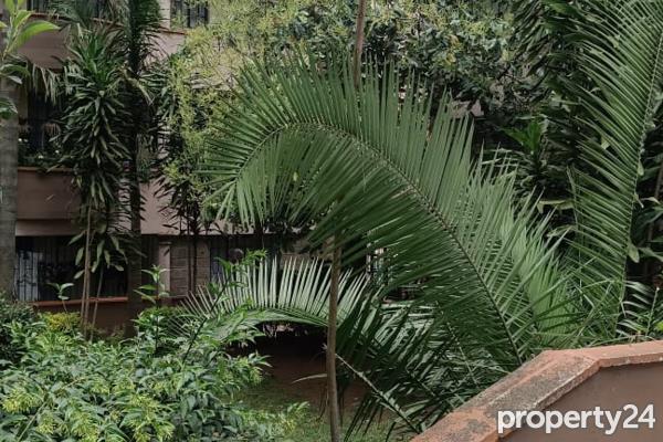 2 Bedroom Apartment / Flat to Rent in Kileleshwa