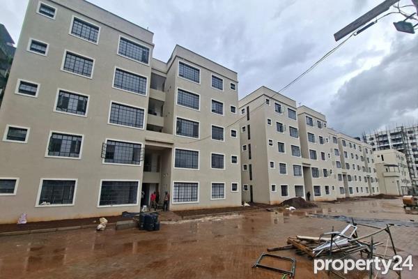 1 Bedroom Apartment / Flat to Rent in Syokimau