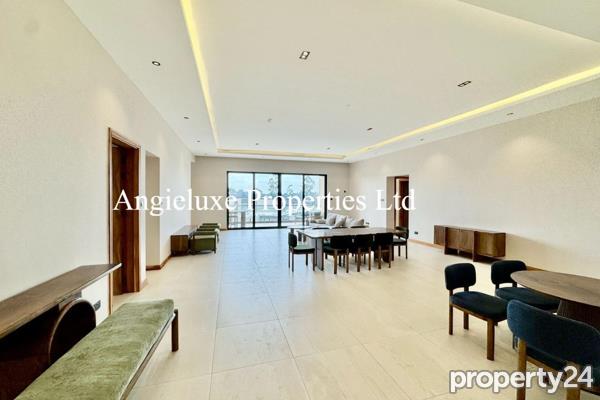 4 Bedroom Apartment / Flat to Rent in Loresho