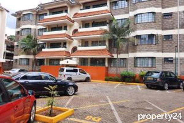 3 Bedroom Apartment / Flat