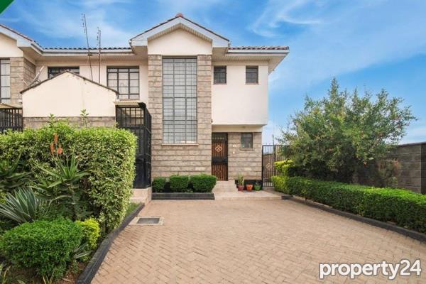 3 Bedroom House for Sale in Mombasa Rd
