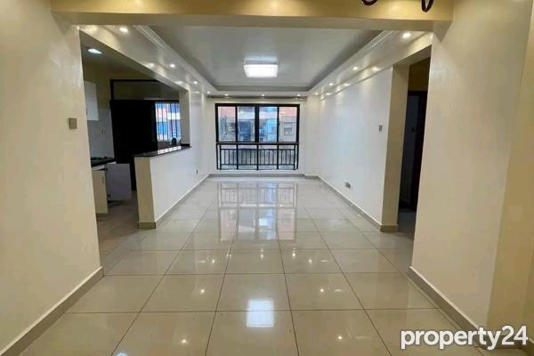 2 Bedroom Apartment / Flat to Rent in Kileleshwa