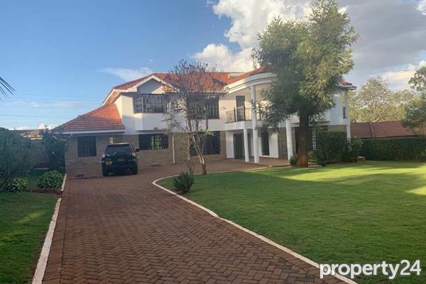 4 Bedroom House for Sale in Karen