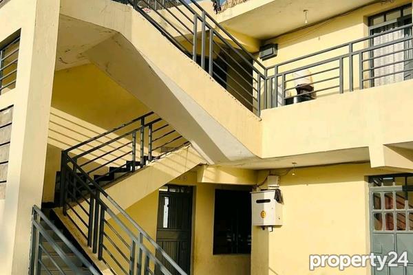 1 Bedroom Apartment / Flat to Rent in Utawala