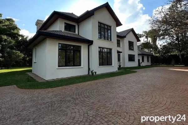 5 Bedroom House for Sale in Runda
