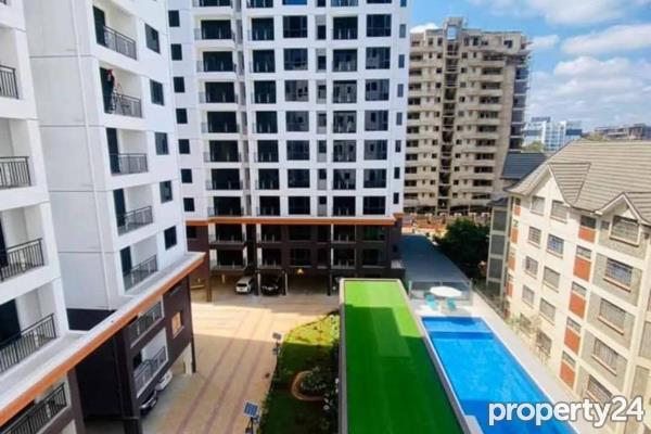 2 Bedroom Apartment / Flat to Rent in Kileleshwa