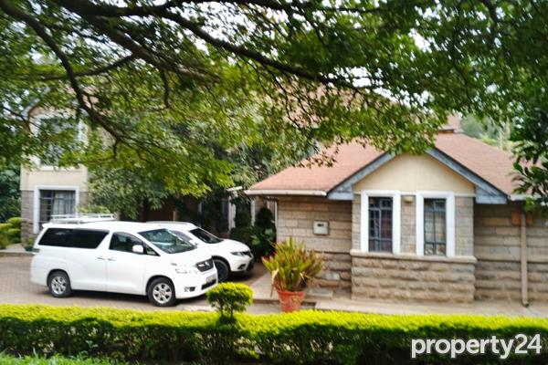 4 Bedroom House for Sale in Karen