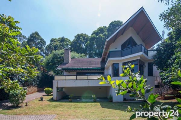 4 Bedroom House for Sale in Karen