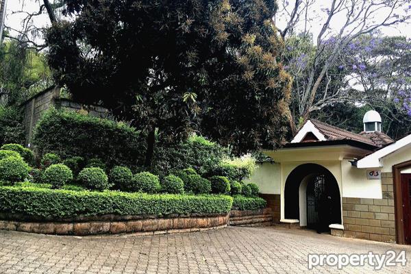4 Bedroom House for Sale in Muthaiga