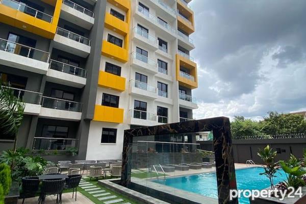 3 Bedroom Apartment / Flat to Rent in Kilimani