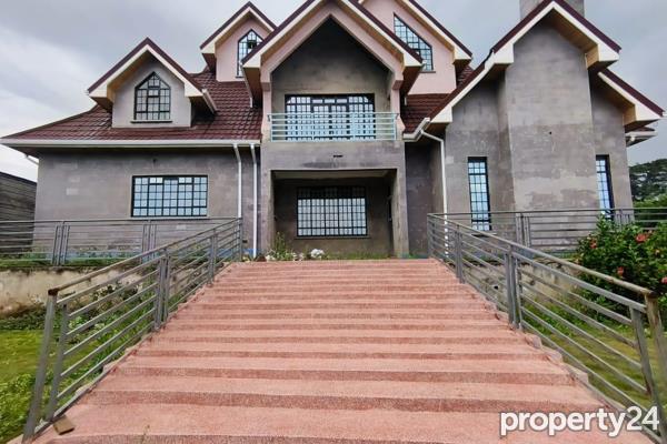 House for Sale in Kiambu Road