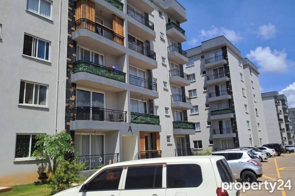 3 Bedroom Apartment / Flat to Rent in Syokimau