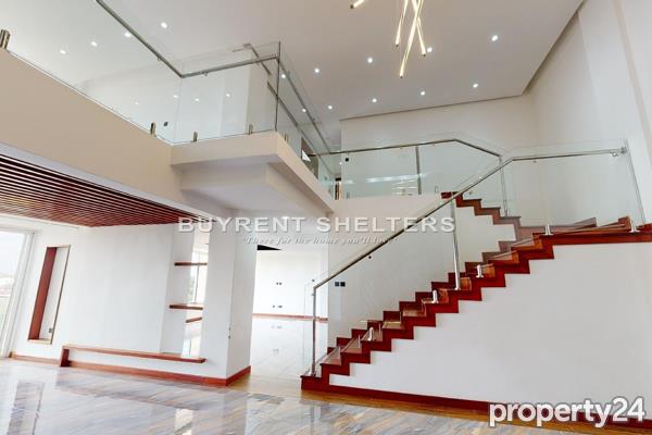 5 Bedroom Apartment / Flat to Rent in Westlands
