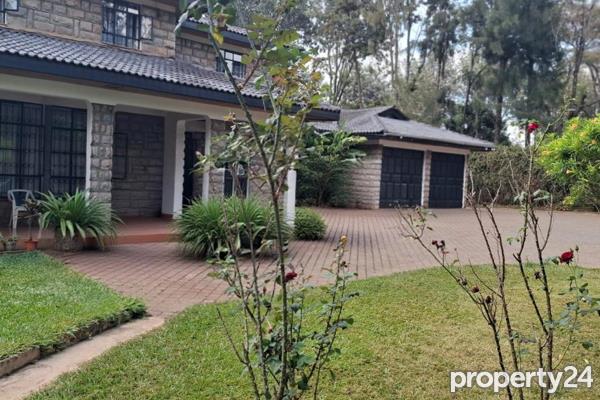 5 Bedroom House for Sale in Karen
