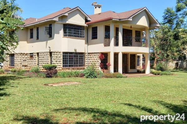 5 Bedroom House for Sale in Runda