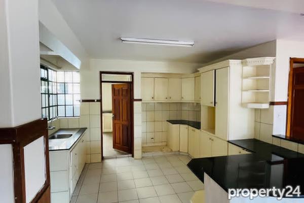 3 Bedroom Apartment / Flat to Rent in Kileleshwa