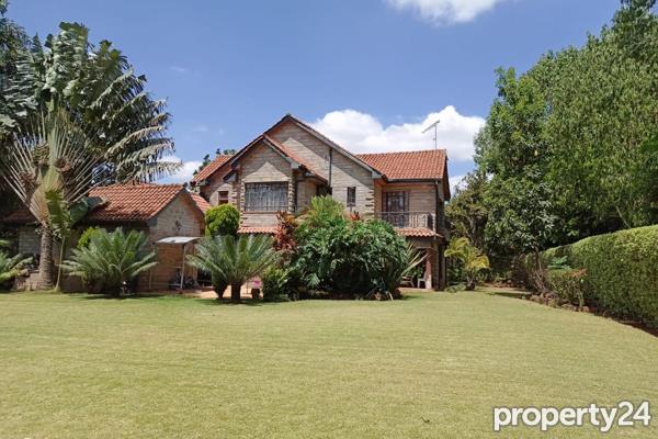 5 Bedroom House for Sale in Karen