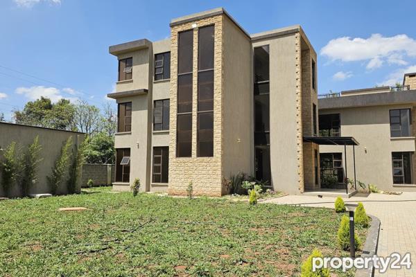 6 Bedroom House for Sale in Karen
