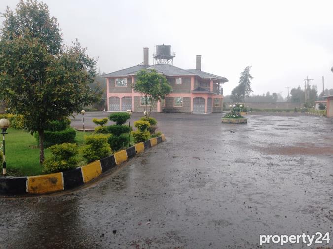 5 Bedroom House for Sale in Ol Kalou