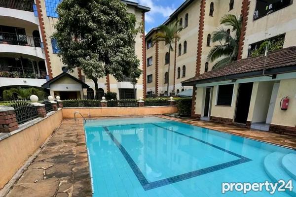 3 Bedroom Apartment / Flat to Rent in Kilimani