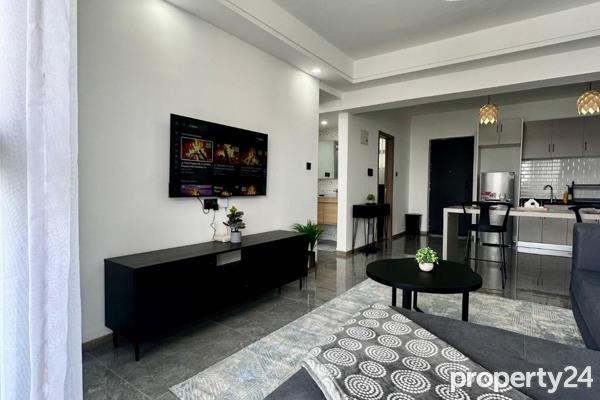 1 Bedroom Apartment / Flat to Rent in Kilimani