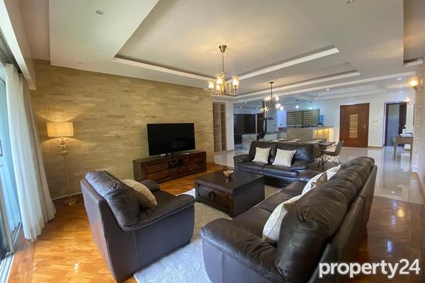 4 Bedroom Apartment / Flat to Rent in Kileleshwa