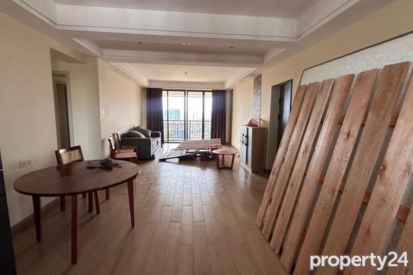 2 Bedroom Apartment / Flat to Rent in Kileleshwa
