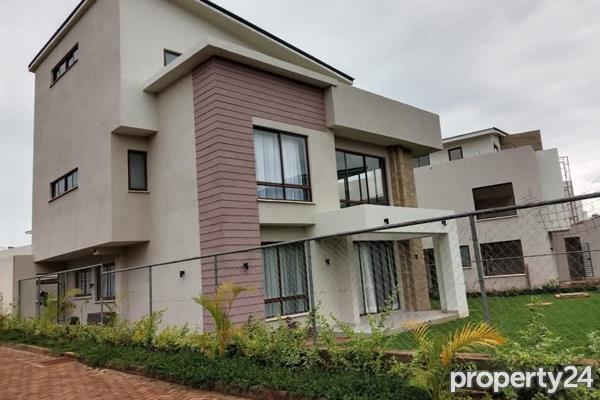 4 Bedroom House for Sale in Runda
