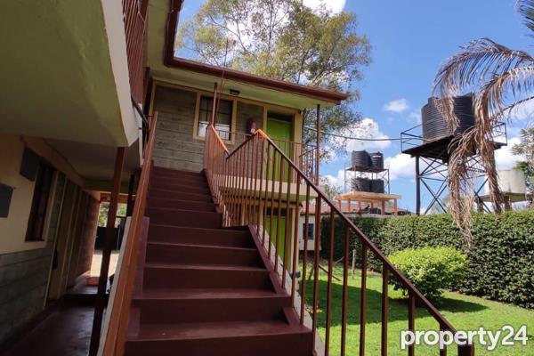 Apartment / Flat to Rent in Karen